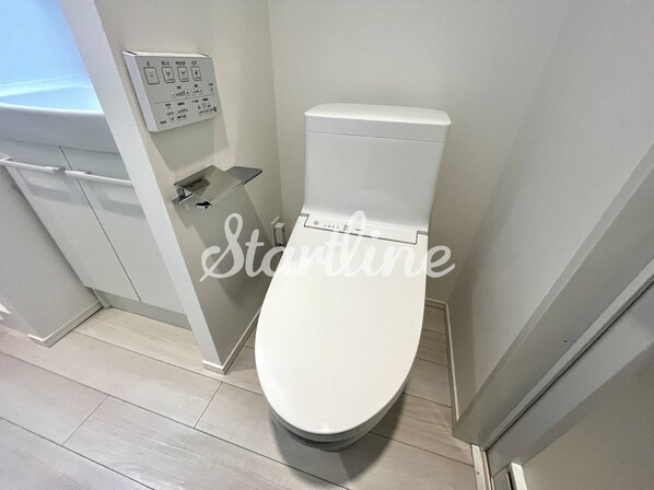 ソラシアレジデンス亀戸の物件内観写真